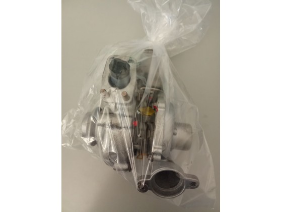 Turbo Recondicionado Renault Megane ll 1.5 dci de 82 cv-225286